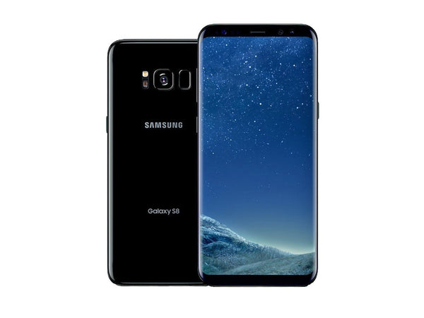 Samsung Galaxy S8 Plus Unlocked Black