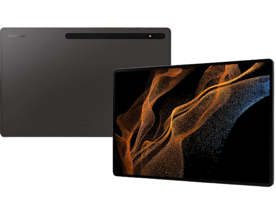 Samsung Galaxy Tab S8 Ultra Graphite