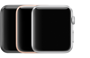 Watch Series 3 - 38mm - Cellular.