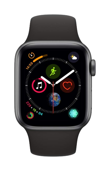Apple watch series 4 Space Grey