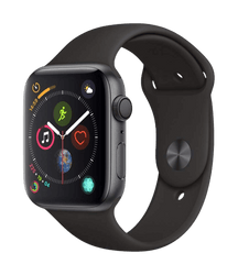 Apple watch series 4 space grey