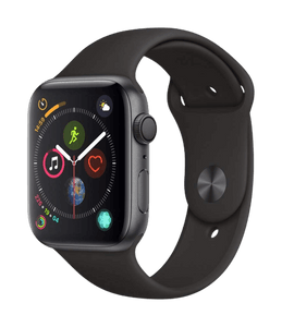 Apple watch series 4 space grey