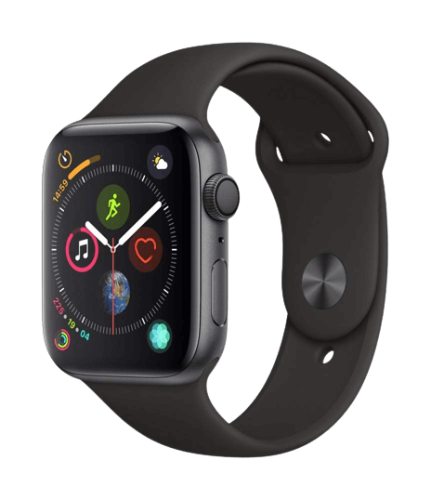 Apple watch series 4 space grey