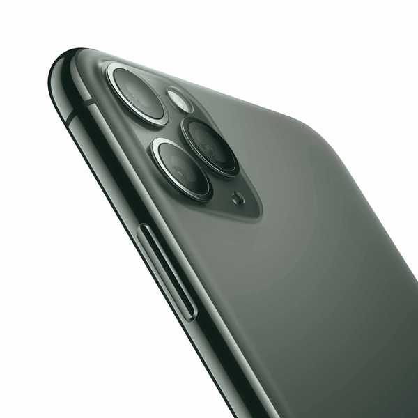 iPhone 11 Pro Max Unlocked Angled Black