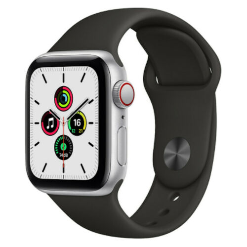 Apple watch SE silver