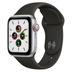 Apple Watch SE Silver