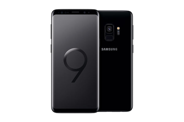 Samsung Galaxy S9 Unlocked Black