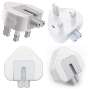 Own Brand - 3 Pin UK DuckHead for 12W to 90W charger