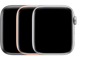 Apple Watch Series 4 GPS Cellular 40mm Colours
