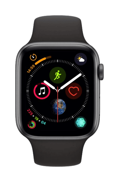 Apple watch series 4 Space grey