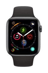 Apple watch series 4 space grey