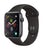 Apple Watch Series 4 GPS 40mm Space Grey Side
