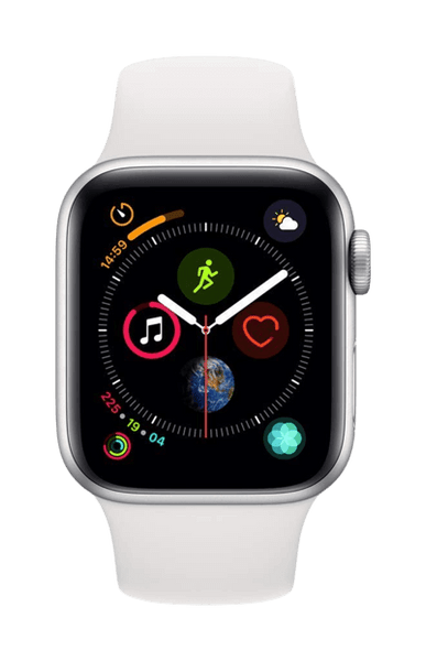 Apple watch series 4 Silver
