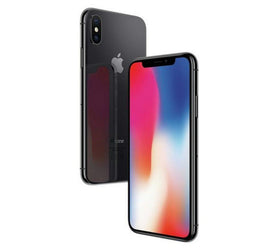 iPhone X Unlocked