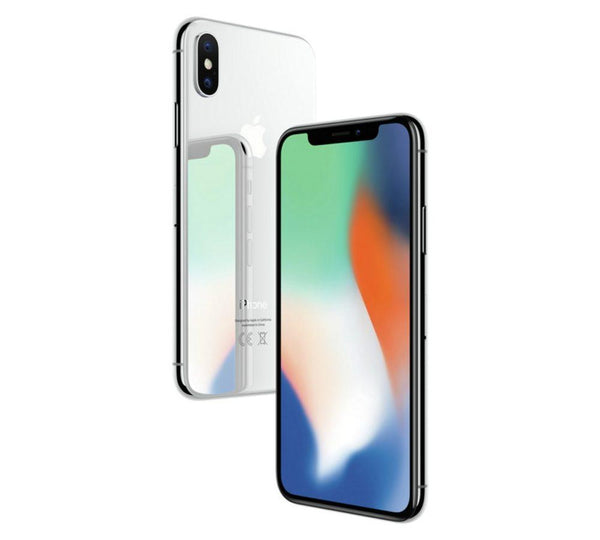 iPhone X Unlocked