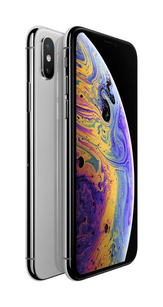 iPhone xs Silver