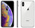 iphone xs Silver